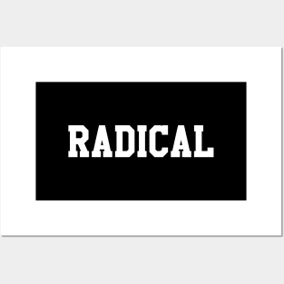 Radical Slogan Posters and Art